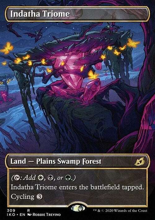 Choose your BORDERLESS / Extended ~ Ikoria [ NearMint ] [ Magic MTG ] - London Magic Traders Ltd