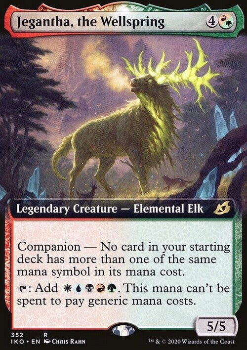 Choose your BORDERLESS / Extended ~ Ikoria [ NearMint ] [ Magic MTG ] - London Magic Traders Ltd