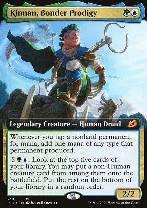 Choose your BORDERLESS / Extended ~ Ikoria [ NearMint ] [ Magic MTG ] - London Magic Traders Ltd