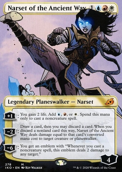 Choose your BORDERLESS / Extended ~ Ikoria [ NearMint ] [ Magic MTG ] - London Magic Traders Ltd