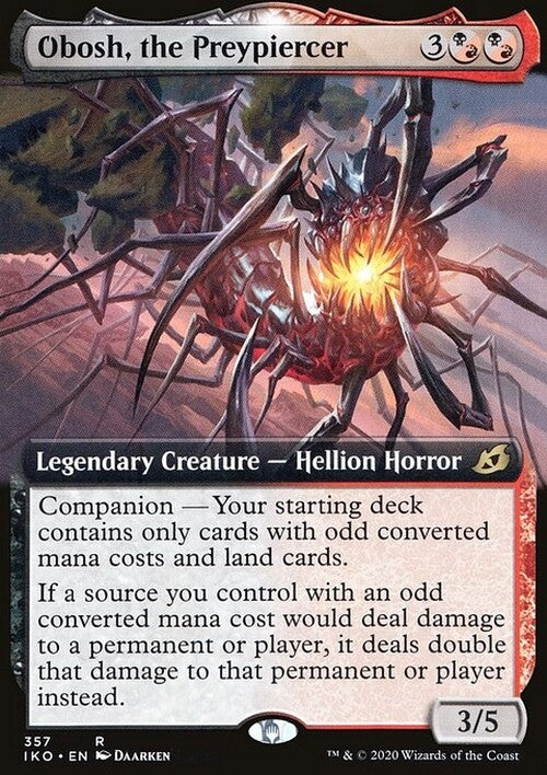 Choose your BORDERLESS / Extended ~ Ikoria [ NearMint ] [ Magic MTG ] - London Magic Traders Ltd