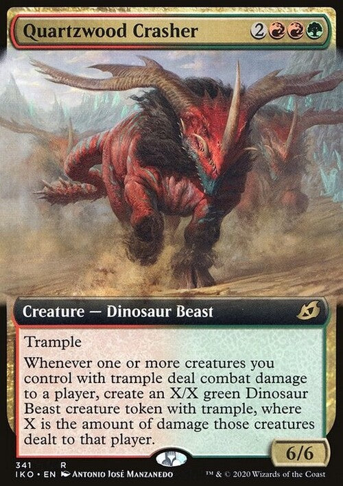 Choose your BORDERLESS / Extended ~ Ikoria [ NearMint ] [ Magic MTG ] - London Magic Traders Ltd