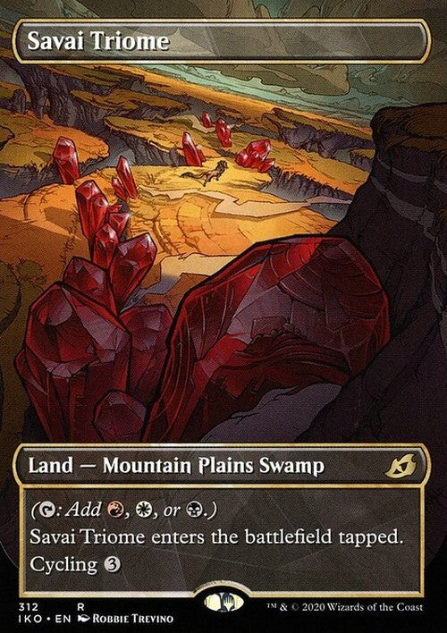 Choose your BORDERLESS / Extended ~ Ikoria [ NearMint ] [ Magic MTG ] - London Magic Traders Ltd