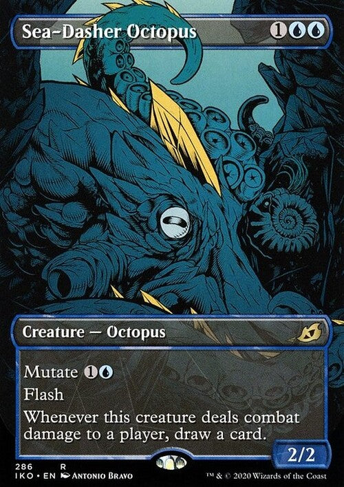 Choose your BORDERLESS / Extended ~ Ikoria [ NearMint ] [ Magic MTG ] - London Magic Traders Ltd