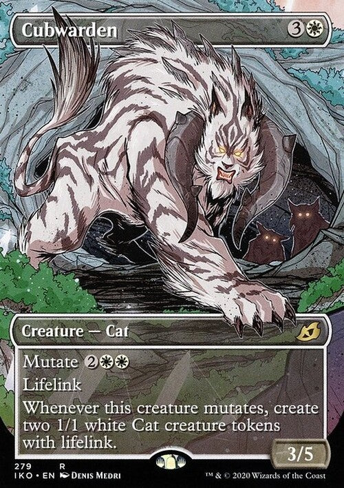 Choose your BORDERLESS / Extended ~ Ikoria [ NearMint ] [ Magic MTG ] - London Magic Traders Ltd