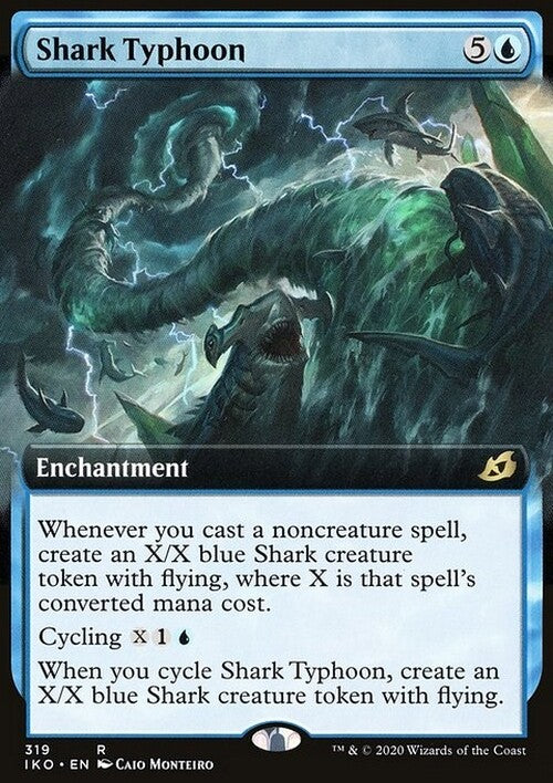 Choose your BORDERLESS / Extended ~ Ikoria [ NearMint ] [ Magic MTG ] - London Magic Traders Ltd