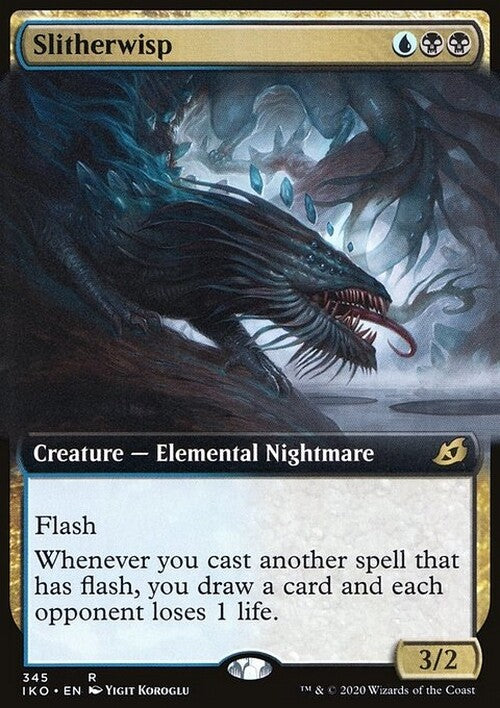 Choose your BORDERLESS / Extended ~ Ikoria [ NearMint ] [ Magic MTG ] - London Magic Traders Ltd