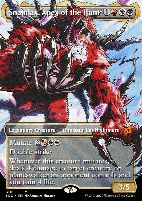 Choose your BORDERLESS / Extended ~ Ikoria [ NearMint ] [ Magic MTG ] - London Magic Traders Ltd