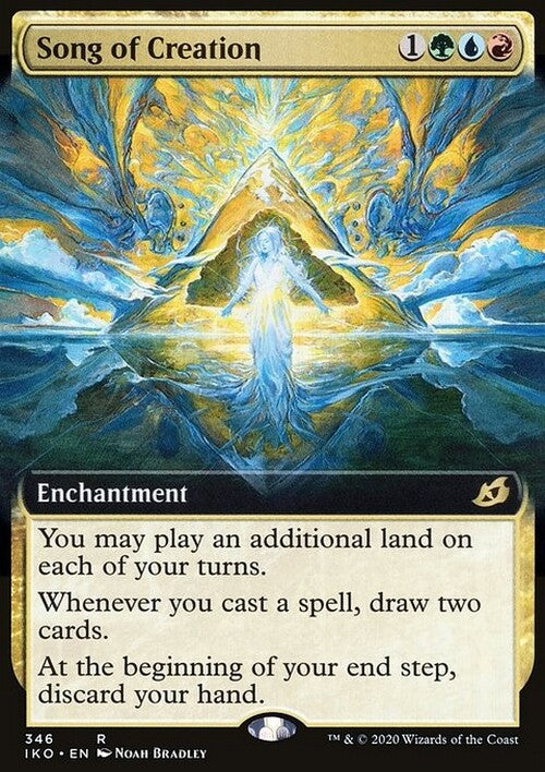 Choose your BORDERLESS / Extended ~ Ikoria [ NearMint ] [ Magic MTG ] - London Magic Traders Ltd