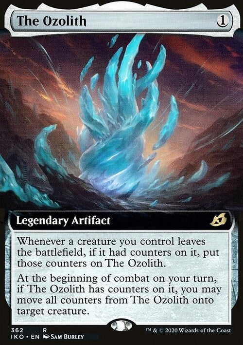 Choose your BORDERLESS / Extended ~ Ikoria [ NearMint ] [ Magic MTG ] - London Magic Traders Ltd