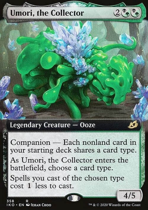 Choose your BORDERLESS / Extended ~ Ikoria [ NearMint ] [ Magic MTG ] - London Magic Traders Ltd