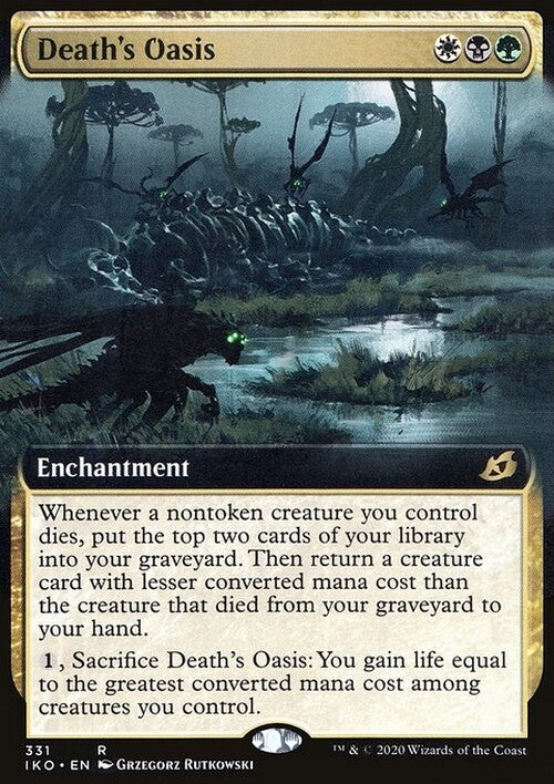 Choose your BORDERLESS / Extended ~ Ikoria [ NearMint ] [ Magic MTG ] - London Magic Traders Ltd