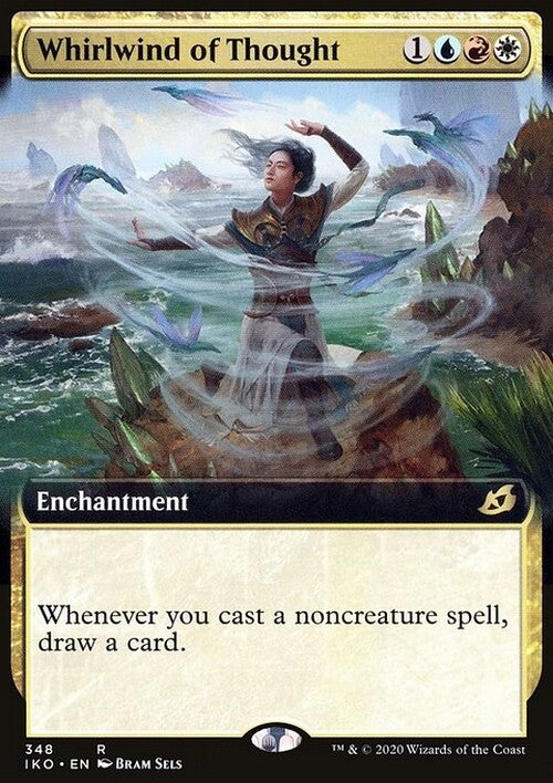 Choose your BORDERLESS / Extended ~ Ikoria [ NearMint ] [ Magic MTG ] - London Magic Traders Ltd