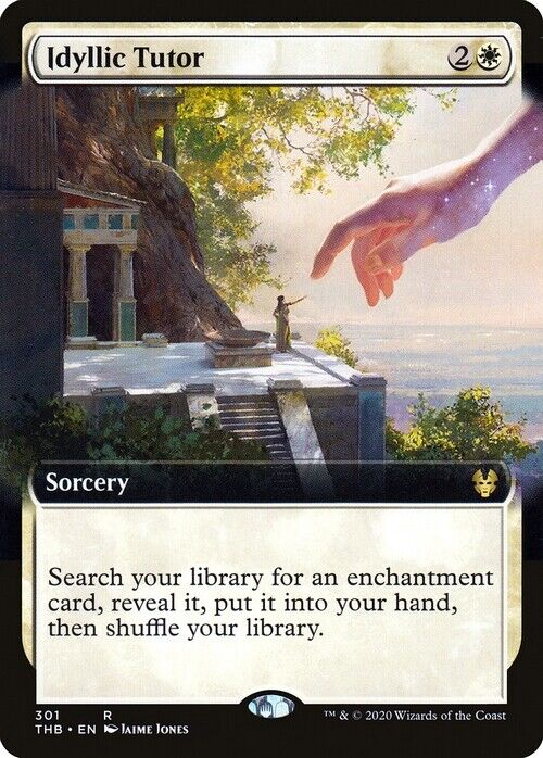 Choose your BORDERLESS / Extended ~ Theros Beyond Death [ NM ] [ Magic MTG ] - London Magic Traders Limited