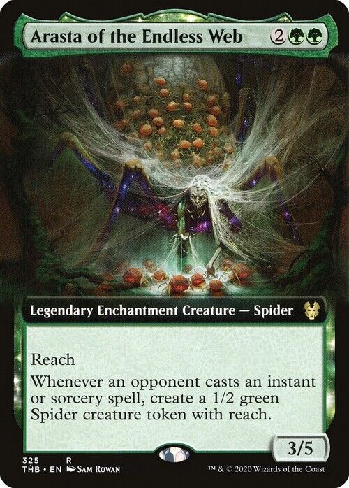 Choose your BORDERLESS / Extended ~ Theros Beyond Death [ NM ] [ Magic MTG ] - London Magic Traders Limited