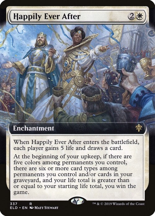 Choose your BORDERLESS / Extended ~ Throne of Eldraine [ NM ] [ Magic MTG ]