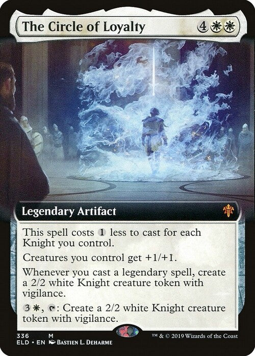Choose your BORDERLESS / Extended ~ Throne of Eldraine [ NM ] [ Magic MTG ]