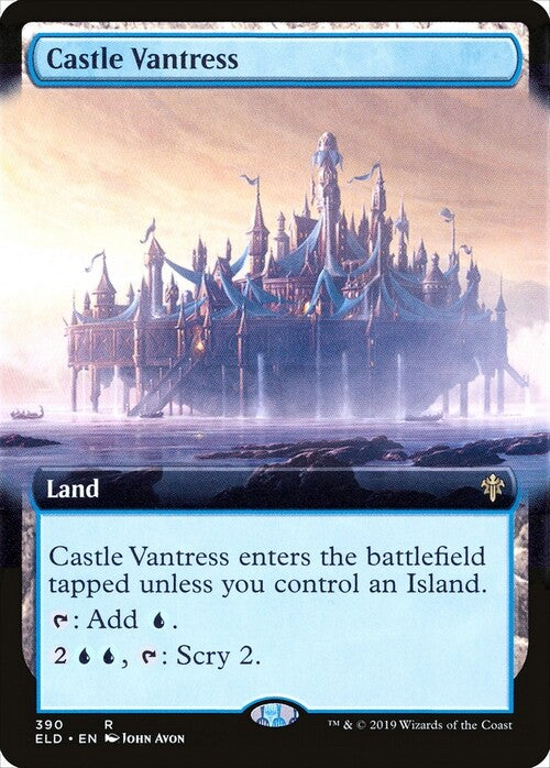 Choose your BORDERLESS / Extended ~ Throne of Eldraine [ NM ] [ Magic MTG ]