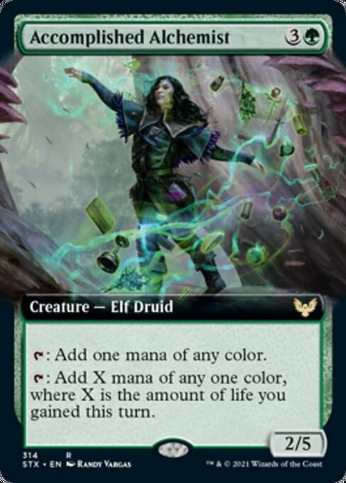 Choose your BORDERLESS / Extended ~ Strixhaven [ NearMint ] [ Magic MTG ]