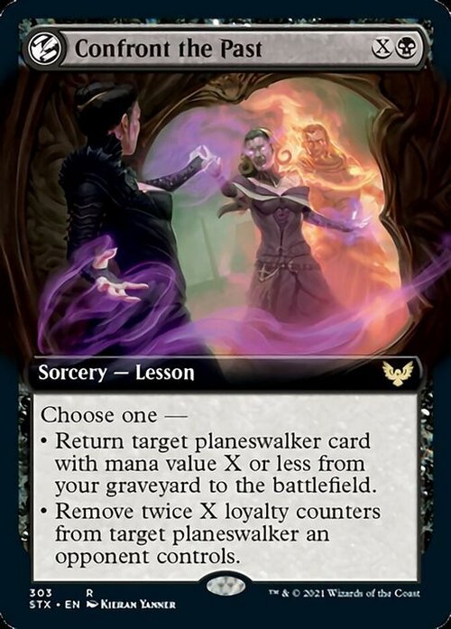 Choose your BORDERLESS / Extended ~ Strixhaven [ NearMint ] [ Magic MTG ]