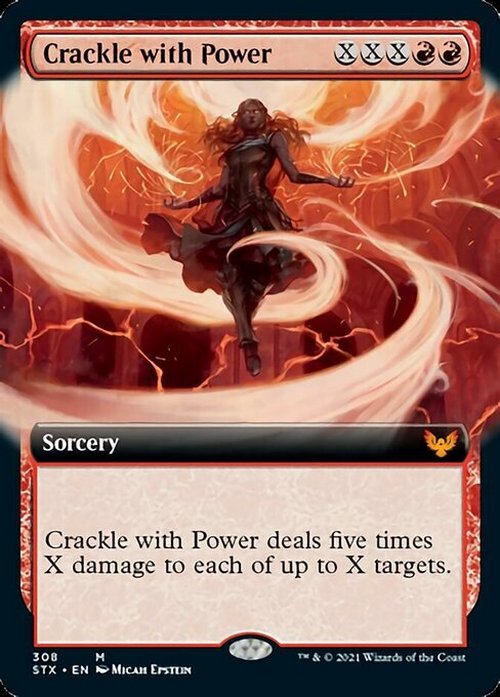 Choose your BORDERLESS / Extended ~ Strixhaven [ NearMint ] [ Magic MTG ]