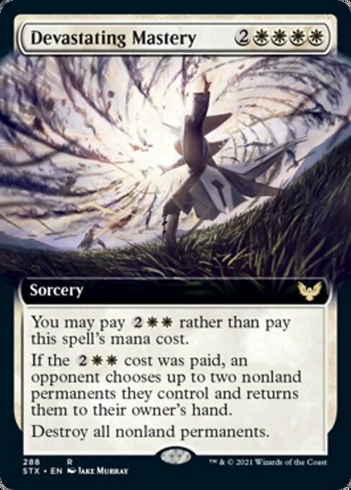 Choose your BORDERLESS / Extended ~ Strixhaven [ NearMint ] [ Magic MTG ]