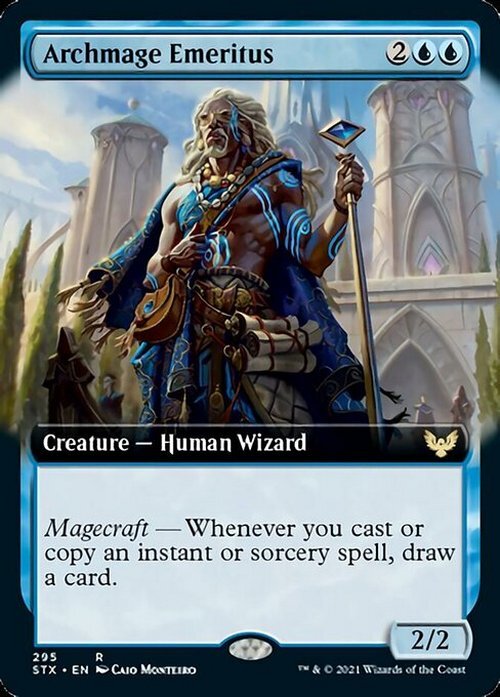 Choose your BORDERLESS / Extended ~ Strixhaven [ NearMint ] [ Magic MTG ]