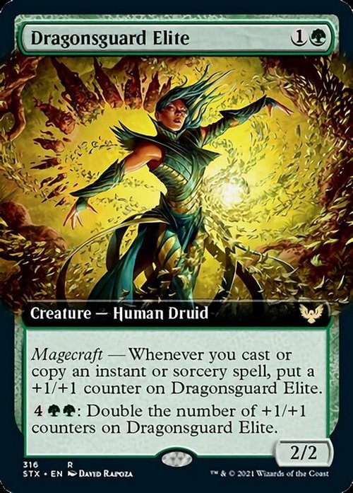 Choose your BORDERLESS / Extended ~ Strixhaven [ NearMint ] [ Magic MTG ]