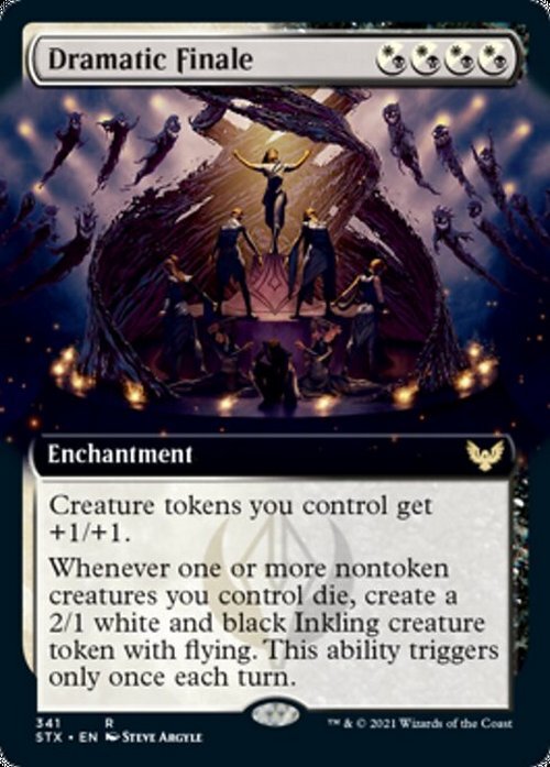 Choose your BORDERLESS / Extended ~ Strixhaven [ NearMint ] [ Magic MTG ]