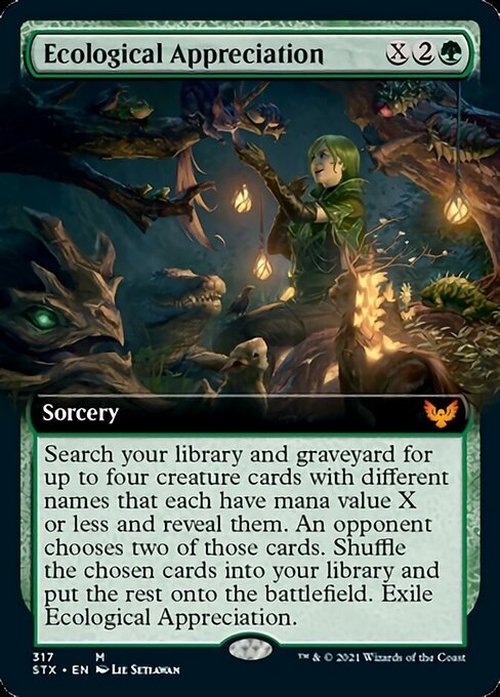 Choose your BORDERLESS / Extended ~ Strixhaven [ NearMint ] [ Magic MTG ]