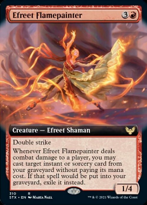 Choose your BORDERLESS / Extended ~ Strixhaven [ NearMint ] [ Magic MTG ]
