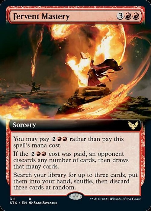 Choose your BORDERLESS / Extended ~ Strixhaven [ NearMint ] [ Magic MTG ]