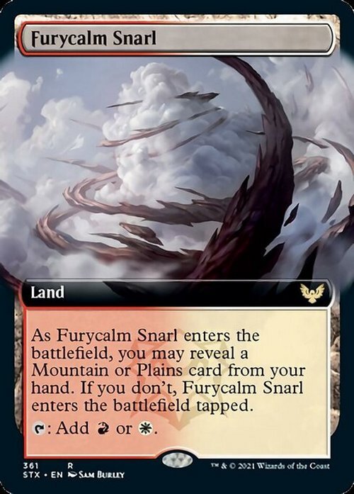 Choose your BORDERLESS / Extended ~ Strixhaven [ NearMint ] [ Magic MTG ]