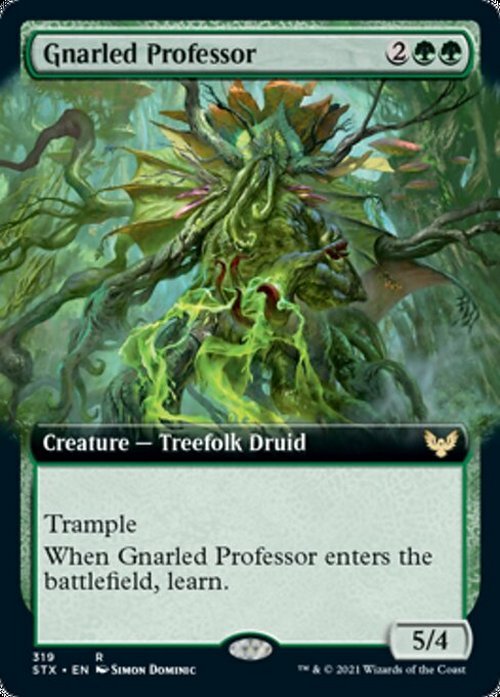 Choose your BORDERLESS / Extended ~ Strixhaven [ NearMint ] [ Magic MTG ]
