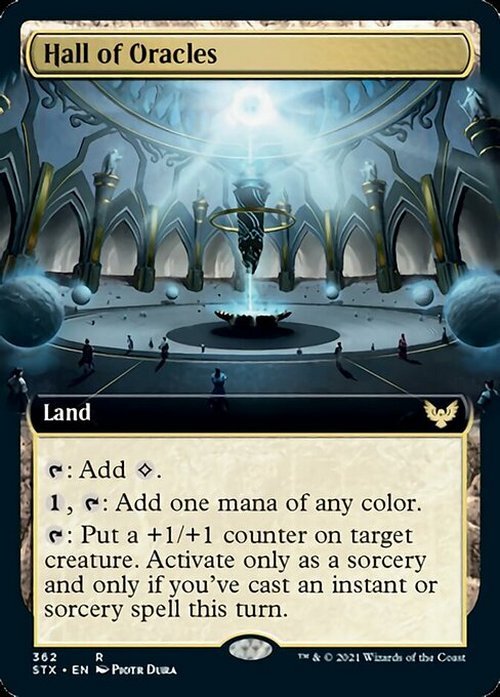 Choose your BORDERLESS / Extended ~ Strixhaven [ NearMint ] [ Magic MTG ]