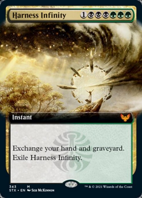 Choose your BORDERLESS / Extended ~ Strixhaven [ NearMint ] [ Magic MTG ]