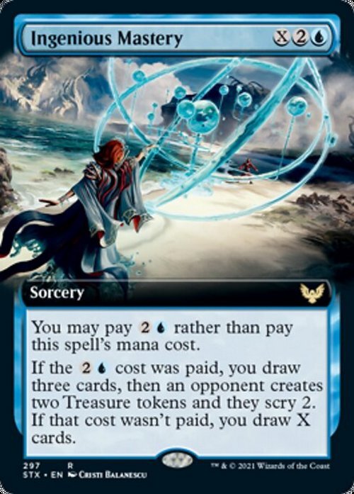 Choose your BORDERLESS / Extended ~ Strixhaven [ NearMint ] [ Magic MTG ]