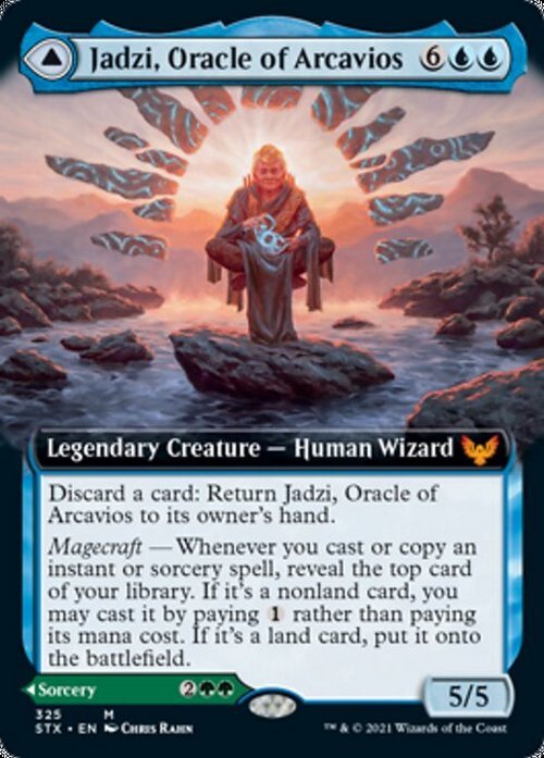 Choose your BORDERLESS / Extended ~ Strixhaven [ NearMint ] [ Magic MTG ]