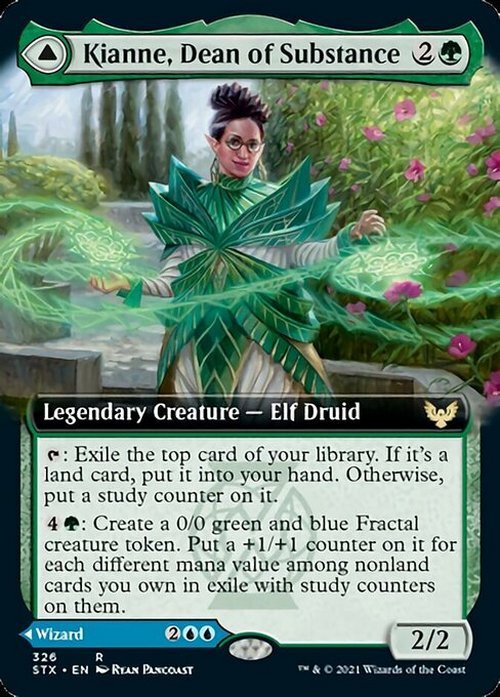 Choose your BORDERLESS / Extended ~ Strixhaven [ NearMint ] [ Magic MTG ]