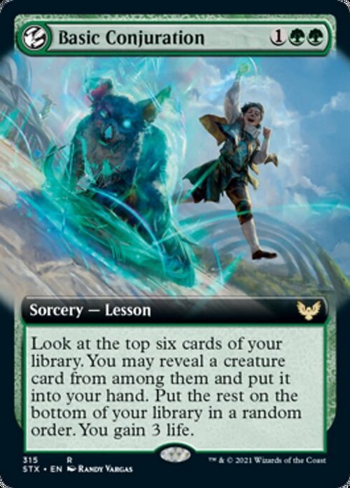 Choose your BORDERLESS / Extended ~ Strixhaven [ NearMint ] [ Magic MTG ]