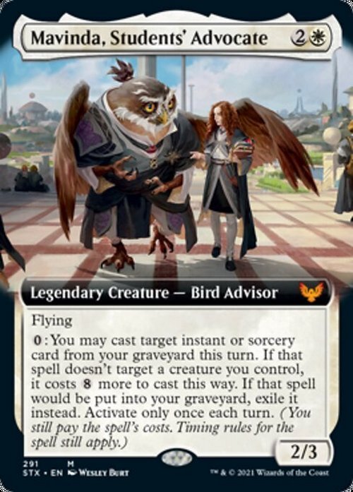 Choose your BORDERLESS / Extended ~ Strixhaven [ NearMint ] [ Magic MTG ]