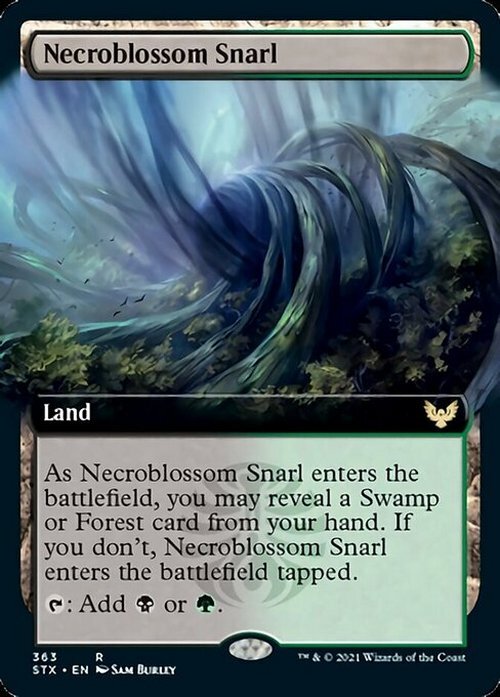 Choose your BORDERLESS / Extended ~ Strixhaven [ NearMint ] [ Magic MTG ]