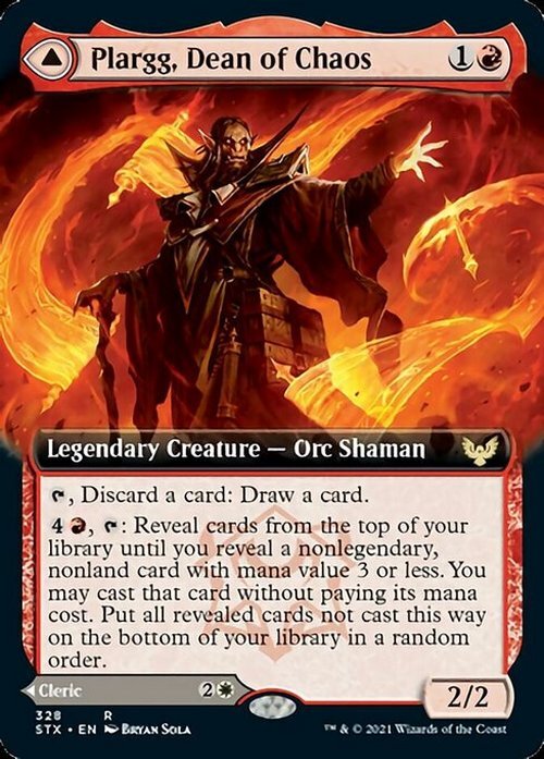 Choose your BORDERLESS / Extended ~ Strixhaven [ NearMint ] [ Magic MTG ]