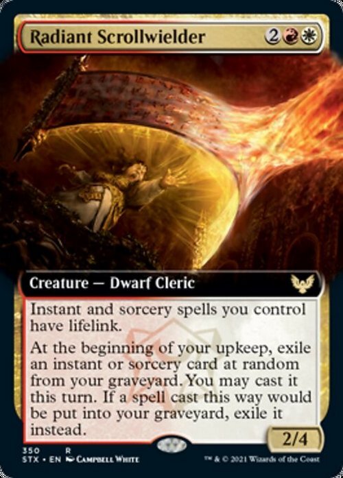 Choose your BORDERLESS / Extended ~ Strixhaven [ NearMint ] [ Magic MTG ]