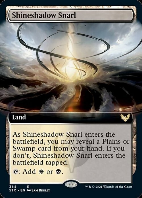 Choose your BORDERLESS / Extended ~ Strixhaven [ NearMint ] [ Magic MTG ]