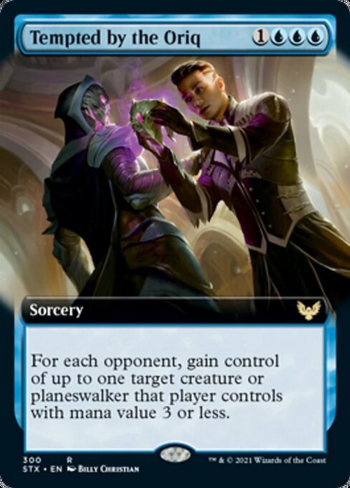 Choose your BORDERLESS / Extended ~ Strixhaven [ NearMint ] [ Magic MTG ]