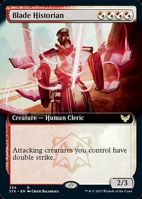 Choose your BORDERLESS / Extended ~ Strixhaven [ NearMint ] [ Magic MTG ]