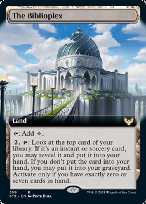 Choose your BORDERLESS / Extended ~ Strixhaven [ NearMint ] [ Magic MTG ]