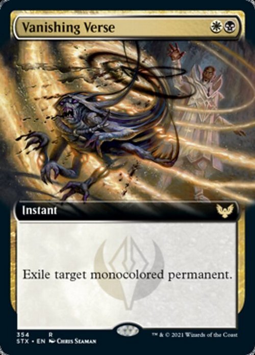 Choose your BORDERLESS / Extended ~ Strixhaven [ NearMint ] [ Magic MTG ]