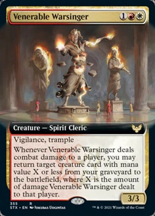 Choose your BORDERLESS / Extended ~ Strixhaven [ NearMint ] [ Magic MTG ]